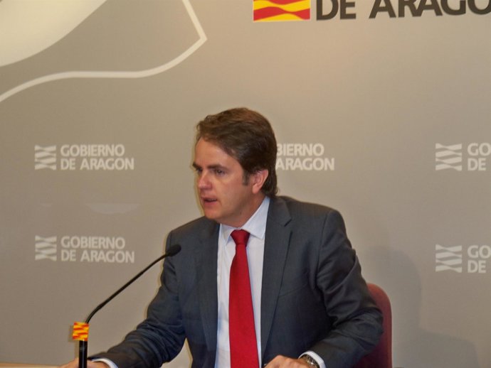 Roberto Bermúdez tras el Consejo de Gobierno