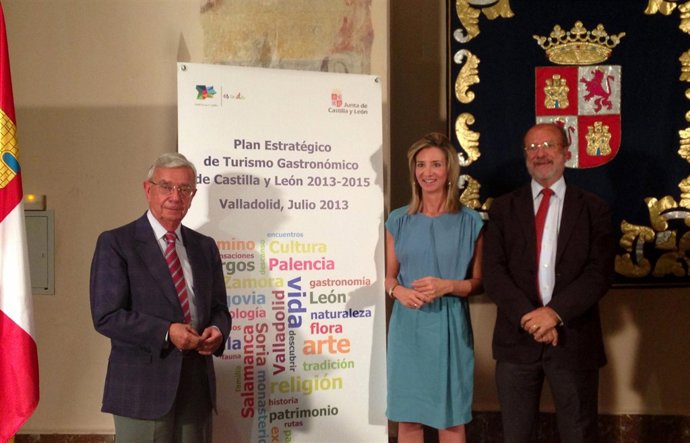 Presentación Plan Estratégico Turismo Gastronimía