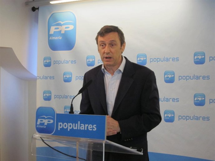 Rafael Hernando (PP)