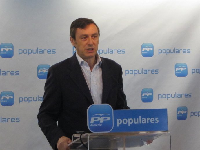 Rafael Hernando (PP)