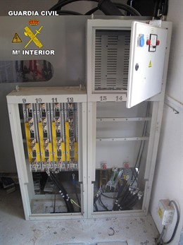 O.P.C. GUARDIA CIVIL ALBACETE NOTA DE PRENSA E IMAGENES RECIBIDAS DE LA O.P.C. D