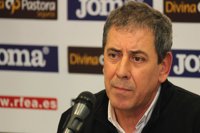 Ramón Cid: "El objetivo es tener entre siete y diez finalistas"