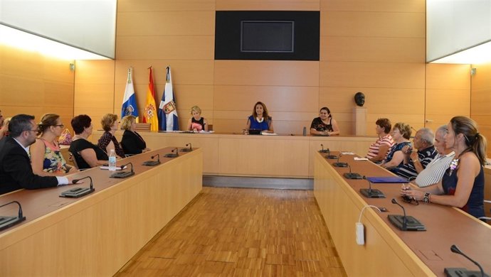 Consejo Insular de Mayores