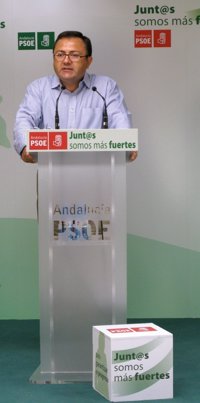 PSOE-A dice que la Egopa les da impulso para seguir trabajando y refleja que "los sobresueldos han salido caros al PP-A"