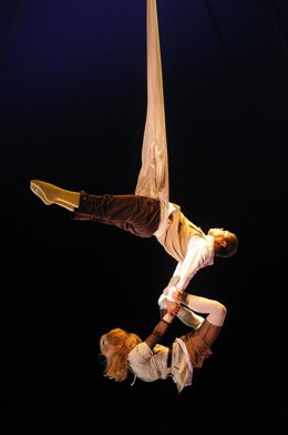 Espectáculo de Circo Gran Fele