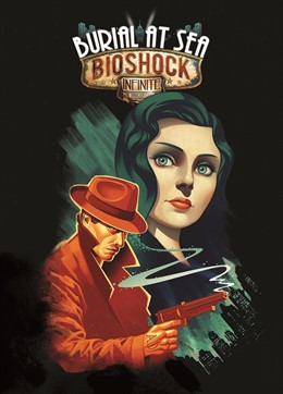 Rapture y Columbia, unidas en el DLC Panteón Submarino de Bioshock Infinite