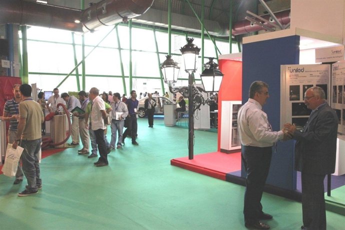 Salón Greencities en el Palacio de Ferias de Málaga