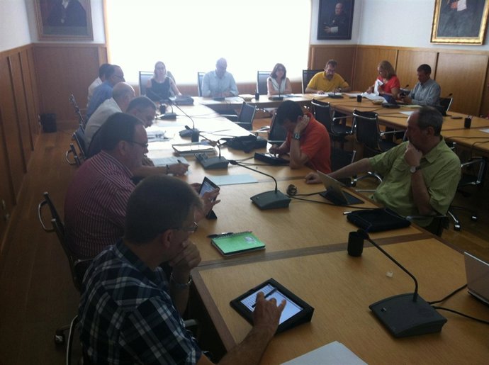 Consejo de Gobierno de la UA