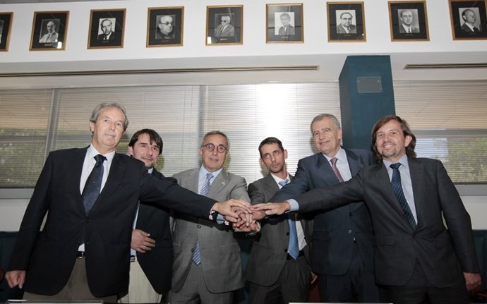 Acuerdo del COE con empresas