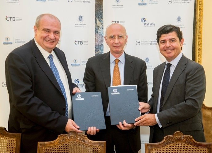 Cátedra de Medicina Traslacional UPM-UCB