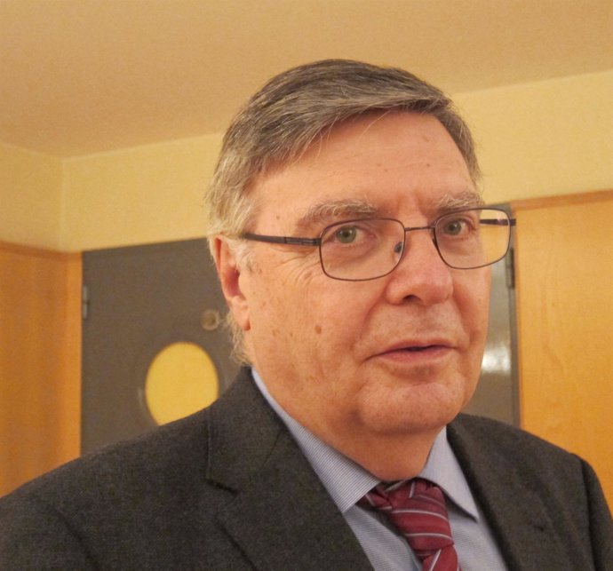 El Vocal Del Consejero General De Poder Judicial Miguel Carmona