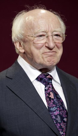 Michael D. Higgins 