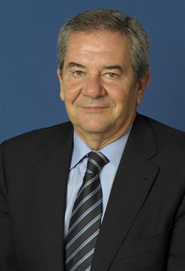 El director gerente de Mutua Universal, Juan Güell