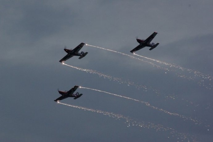 Un momento del Festival de 2013