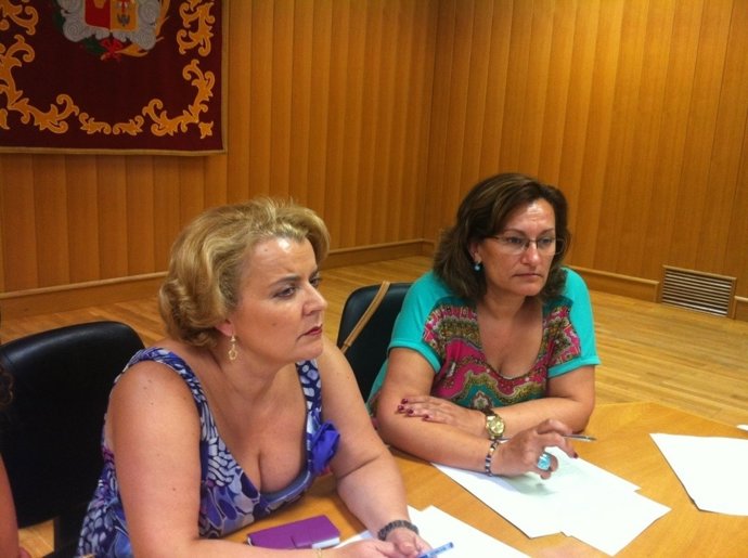 Reunión de coordinación del diseño del plan de accesibilidad de Bailén