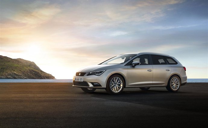 Seat León ST