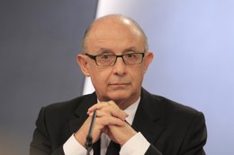 Cristóbal Montoro 