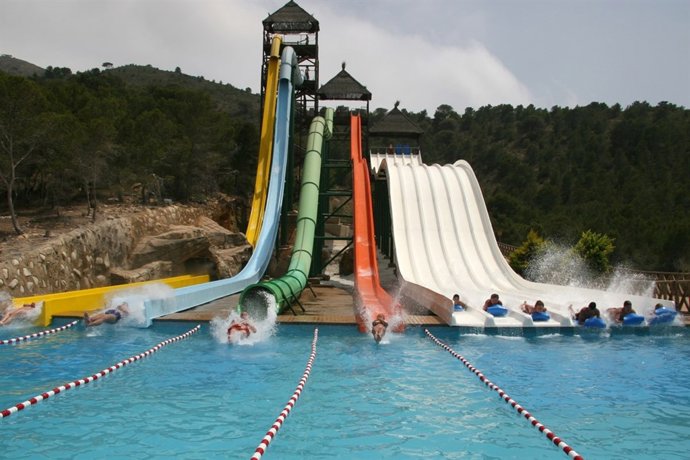 Big Bang de Aqualandia