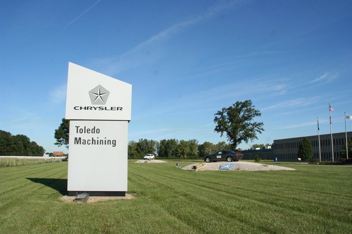Planta De Toledo Machining (Chrysler)