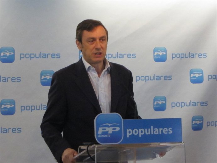Rafael Hernando (PP)