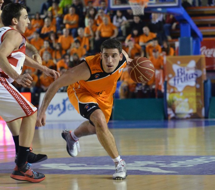 Quino Colom 10 MAD-CROC Fuenlabrada