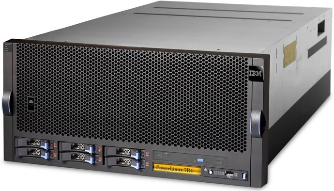 PowerLinux 7R4 IBM