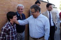 Zoido explicará a la alcaldesa de Cádiz la zona franca sevillana, que servirá también para "revitalizar" Cádiz