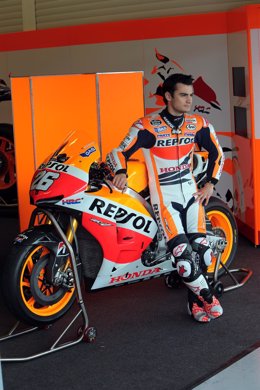 Dani Pedrosa