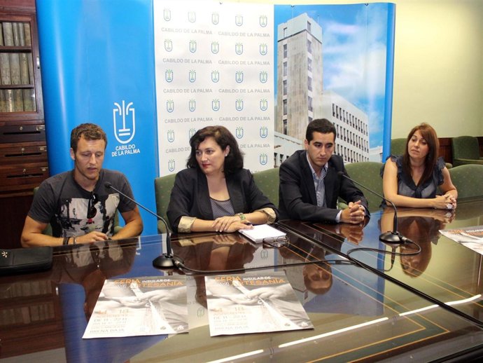 Presentación del cartel