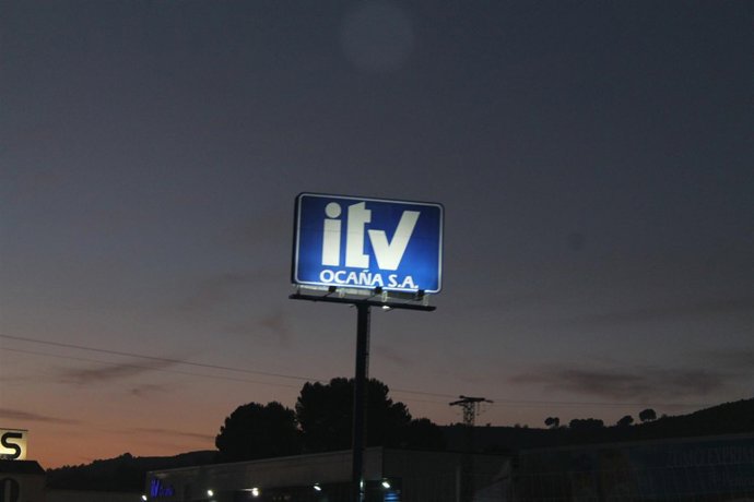 ITV OCAÑA