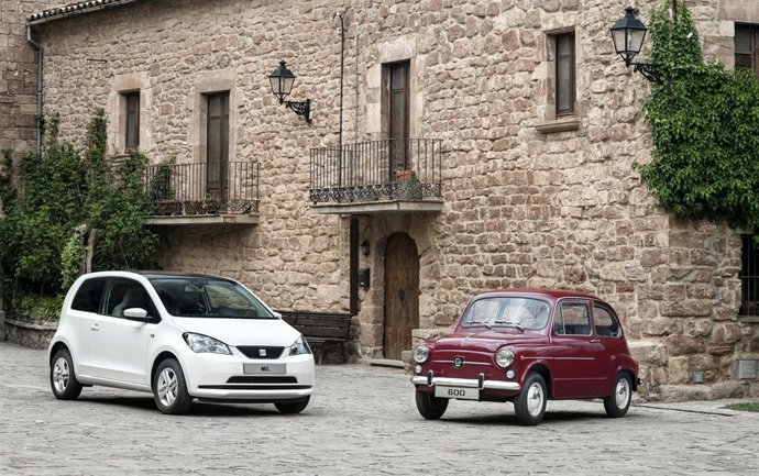 Seat 600 y Mii