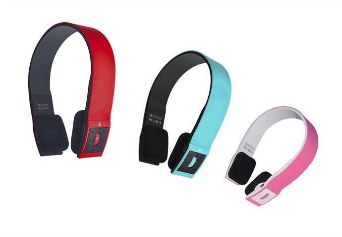 Auriculares Bluetooth Naical