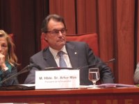 Mas reta a la oposición a presentar una moción de censura si quieren echarlo