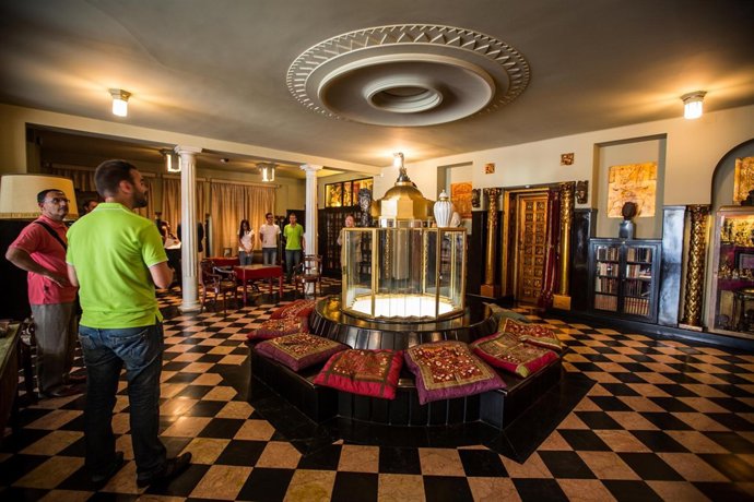 La Fundación Rodríguez-Acosta organiza visitas combinadas con la Alhambra