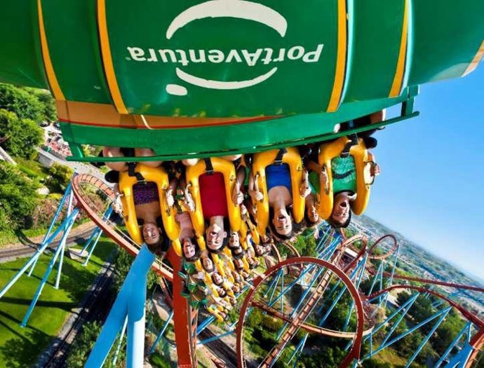Port Aventura.