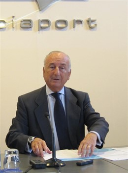 Rafael Aznar en una imagen reciente