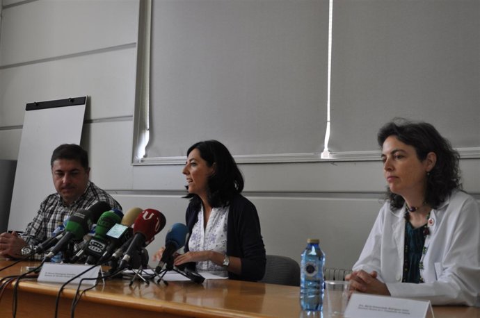 Representantes del Sergas sobre las transfusiones tras el accidente de tren