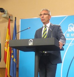 Miguel Ángel Vázquez, este martes