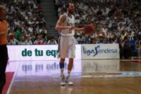 Sergio Rodríguez: "Estar al lado de los mejores siempre es fácil"