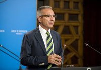 Junta pide "lealtad" al Gobierno y que el déficit se establezca en función de las "necesidades" de cada ccaa