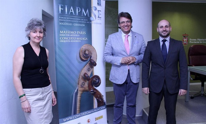 El Fórum Internacional de Alto Perfeccionamiento Musical del Sur de Europa