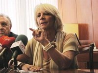 Teófila Martínez (PP), "totalmente en contra" de la Zona Franca de Sevilla", dice sentirse "dolida" con Montoro