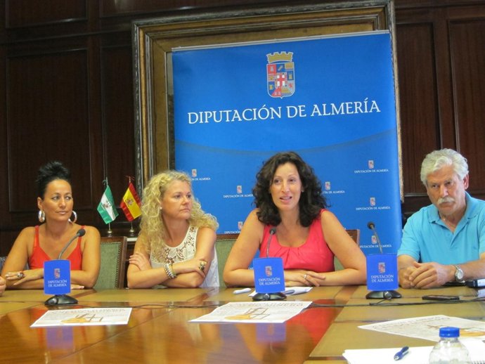 Presentación del festival 'Caldo minero'