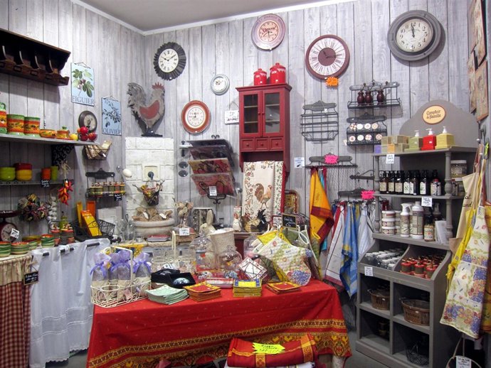 Imagen de la Provenza Francesa