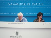 Beiras culpa al Gobierno por sus "mentiras" sobre la alta velocidad y los recortes: "Los muertos son suyos"