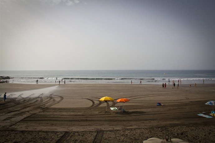 La Playa del Inglés