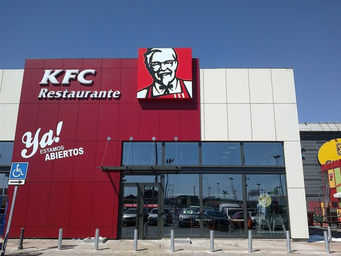 KFC Parque Sur 