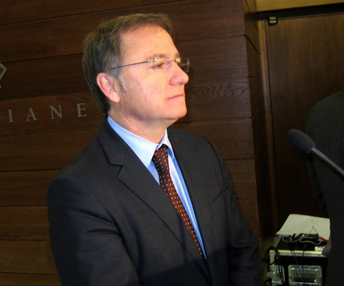  Juan Carlos Moragues en una imagen de archivo