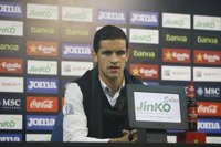 Ricardo Costa, sobre Soldado: "En principio vamos a perder a nuestro capitán y matador"