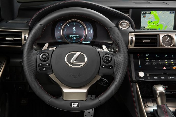 Lexus IS 300h